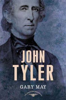 Hardcover John Tyler Book
