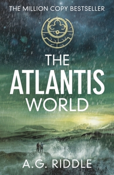 Paperback The Atlantis World Book