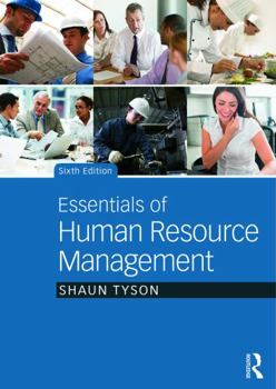 Paperback Essentials of Human Resource Management Book