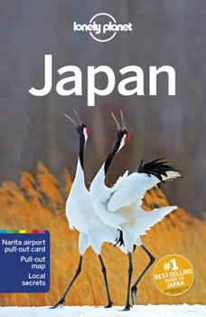 Lonely Planet: Japan - Book  of the Lonely Planet