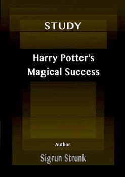 Paperback Study - Harry Potter's Magical Success Book