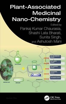 Hardcover Plant-Associated Medicinal Nano-Chemistry Book