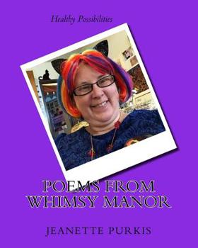 Paperback Poems from Whimsy Manor Book