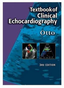 Hardcover Textbook of Clinical Echocardiography Book