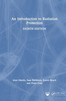 Hardcover An Introduction to Radiation Protection Book