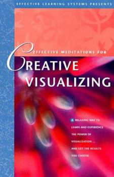 Audio Cassette Effective Meditations for Creative Visualizing Book