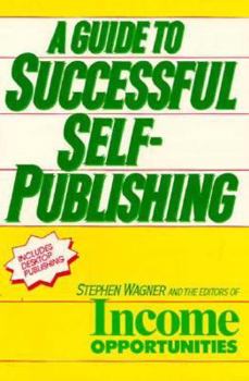 Paperback A Guide to Successful Self-Publishing Book