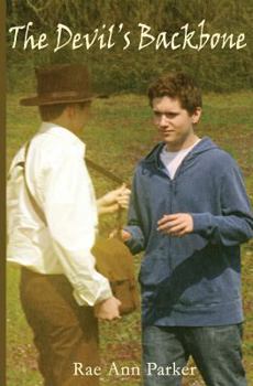 Paperback The Devil's Backbone Book
