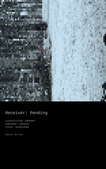 Paperback Receiver: Pending [Large Print] Book