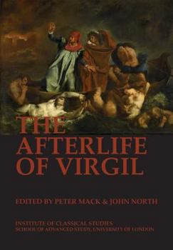 Paperback The Afterlife of Virgil Book