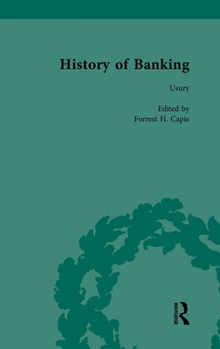 Hardcover The History of Banking I, 1650-1850 Vol II Book