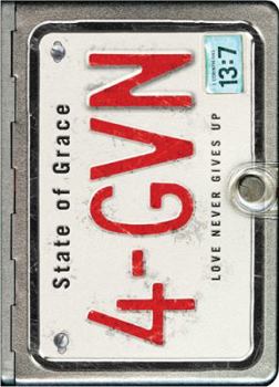 Hardcover Metal Bible-NLT-4-Gvn-Magnetic Closure Book