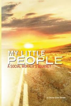 Paperback My Little People: A Social Worker's Journey Book