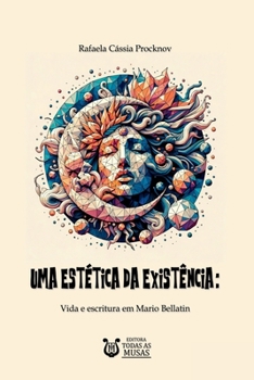 Paperback Uma Est tica Da Exist ncia [Portuguese] Book