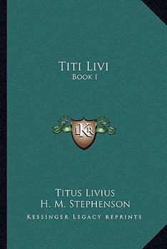 Paperback Titi Livi: Book I Book