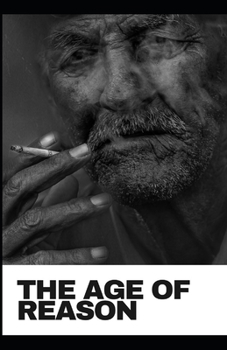 Paperback The Age of Reason Annotated Book
