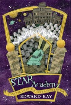 Paperback Star Academy Book