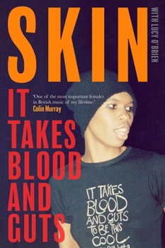 Paperback It Takes Blood and Guts Book