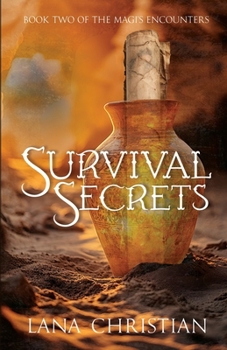 Paperback Survival Secrets Book