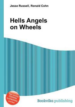 Paperback Hells Angels on Wheels Book