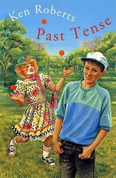 Paperback Past Tense Book