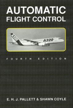 Paperback Automatic Flight Control 4e Book