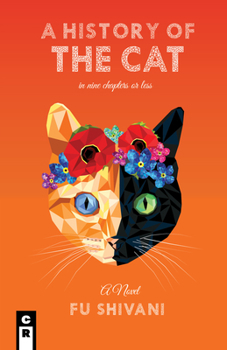 Paperback A History of the Cat in Nine Chapters or Less Book
