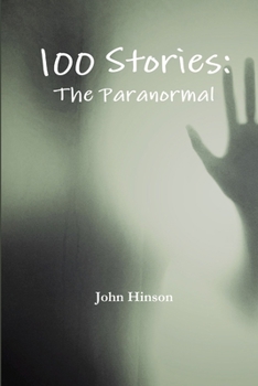 Paperback 100 Stories: The Paranormal Book