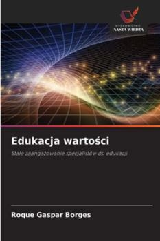 Paperback Edukacja wartości [Polish] Book