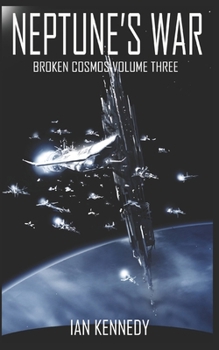 Paperback Neptune's War Book