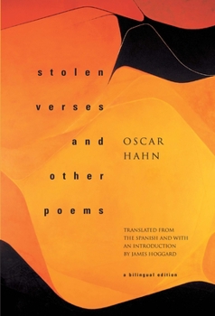 Hardcover Stolen Verses and Other Poems Book