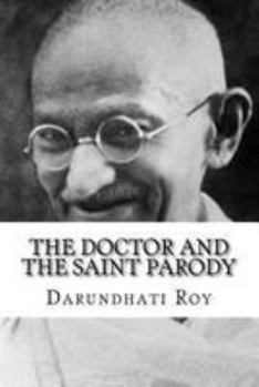 Paperback The Doctor and the Saint Parody Book
