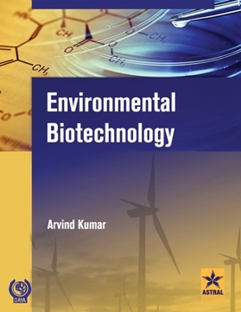 Hardcover Environmental Biotechnology Book