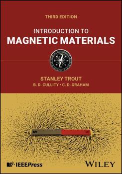 Hardcover Introduction to Magnetic Materials Book
