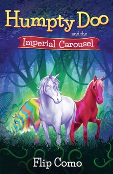 Paperback Humpty Doo and the Imperial Carousel Book