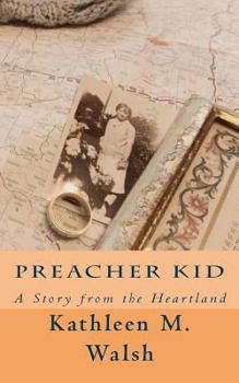 Paperback Preacher Kid: A Story from the Heartland Book
