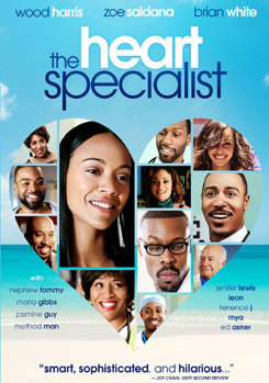 DVD The Heart Specialist Book