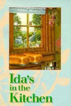 Paperback Ida's in the Kitchen Book