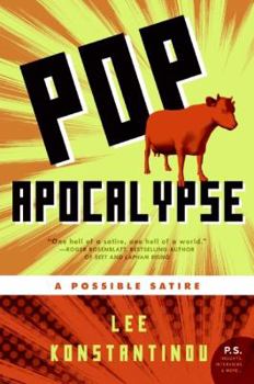 Paperback Pop Apocalypse: A Possible Satire Book