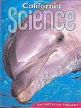 Hardcover Harcourt School Publishers Ciencias: Student Edition Grade 2 2008 [Spanish] Book