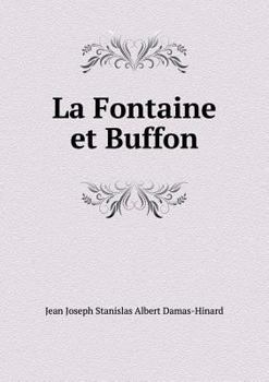 La Fontaine Et Buffon