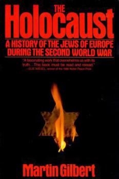 Paperback The Holocaust: A History of the Jews of Europe During the Second World War Book