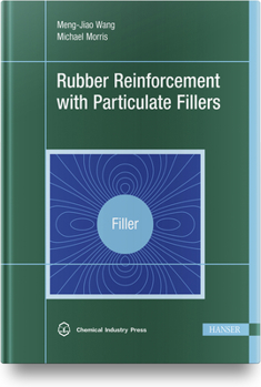 Hardcover Rubber Reinforcement with Particulate Fillers Book