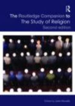 Paperback The Routledge Companion to the Study of Religion Book
