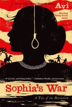 Paperback Sophia's War: A Tale of the Revolution Book