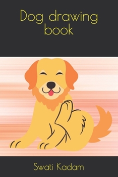 Dog drawing book
