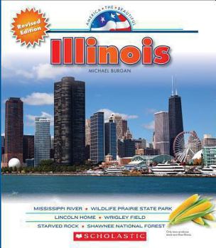 Illinois - Book  of the America the Beautiful, Revised