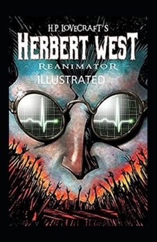 Paperback Herbert West Reanimator Illustrated Book