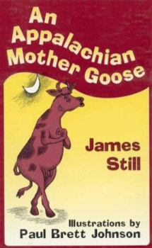 Hardcover An Appalachian Mother Goose Book