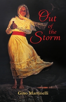Paperback Out of the Storm: Book 1 - Fever Book